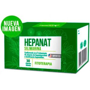 Hepanat Silimarina x 60 Softgels