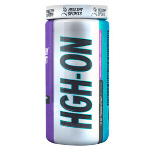Hgh On X 60 Softgels Healthy Sport