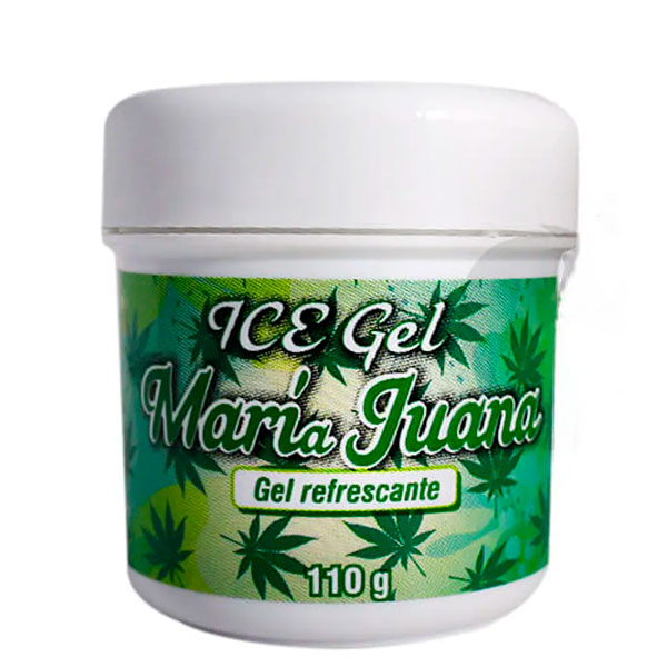 Ice Gel Maria Juana X 110 Gr
