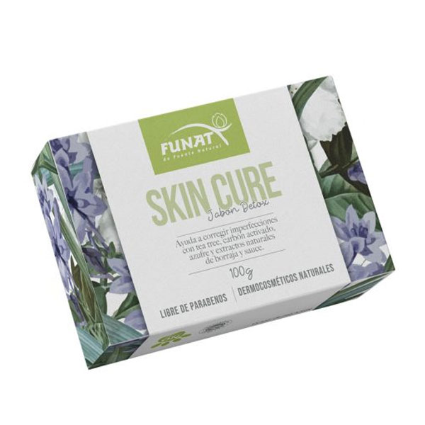 Jabón Detox Funat
