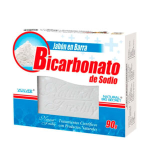 Jabon De Bicarbonato En Barra Freshly