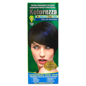 Tintura Natural Kolorezza