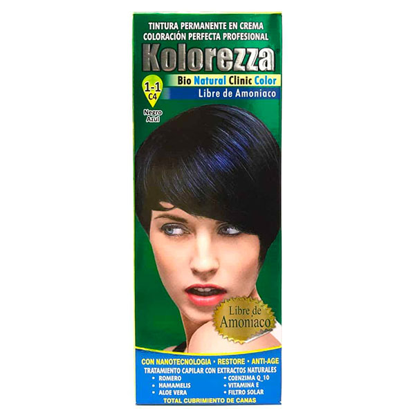 Tintura Natural Kolorezza
