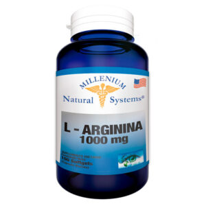 L-ARGININA X 100 SOFGELS NATURAL SYSTEM
