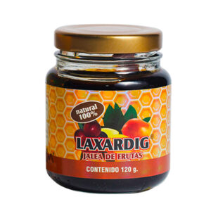 LAXARDIG JALEA DE FRUTAS X 120 GR CAR & MER