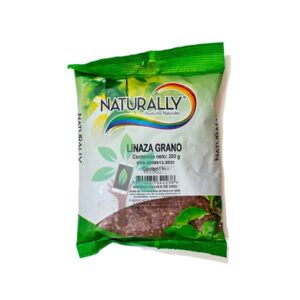 Linaza en Grano 250Gr