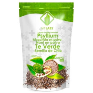 Linaza Molida + Psyllium+ Alcach. Nt Labs
