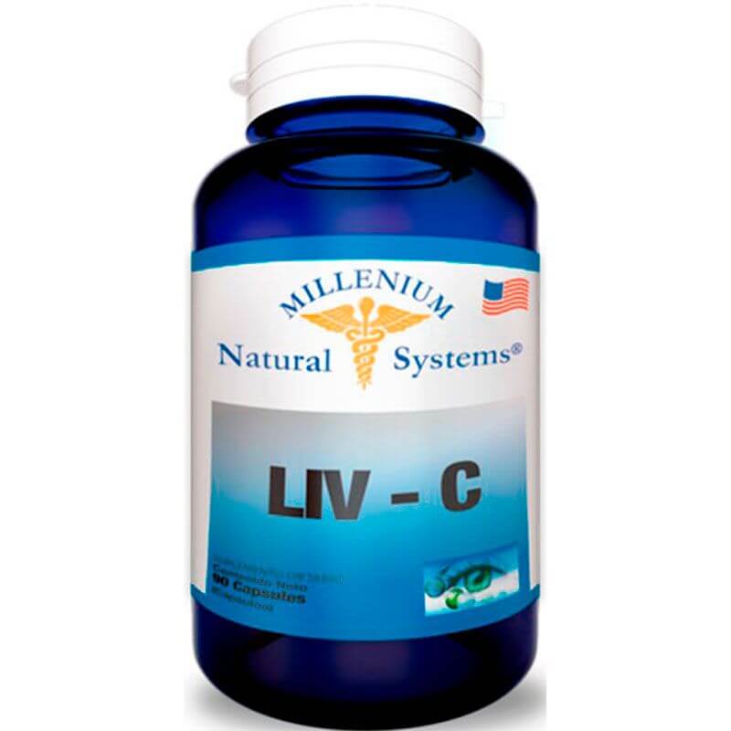 Liv-C 90 Capsulas