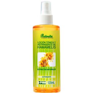 Loción Tónica De Hamamelis