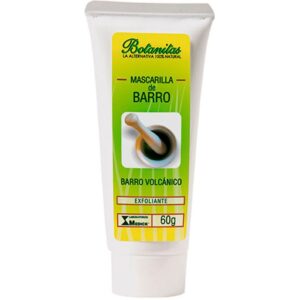 Mascarilla De Barro 60Gr