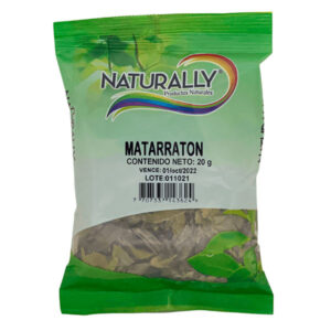 Matarraton X 20 Gr Naturally