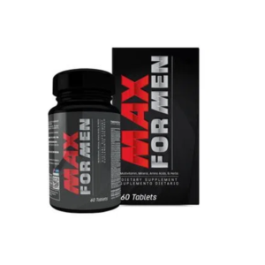 Max For Men 60 Tabletas