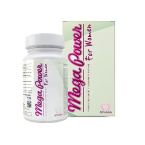 Mega Power For Women 60 Tabletas