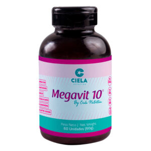 MEGAVIT 10 60 UND CIELA NUTRITION