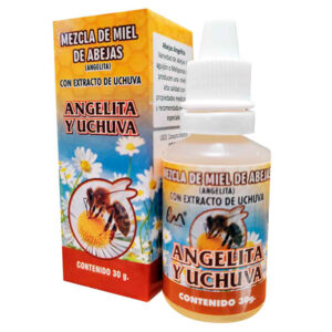 MIEL ANGELITA CON UCHUVA CAR & MER