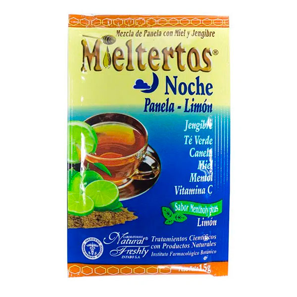 Mieltertos Noches Sobres Freshly