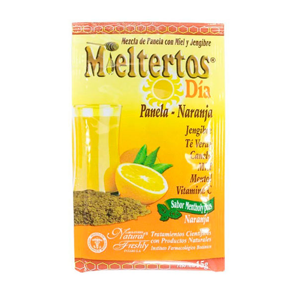 Mieltertos Sobres Dia Freshly