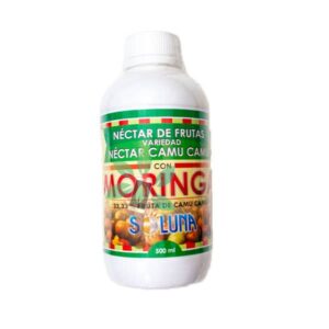 Moringa con Camu Camu Jarabe 500Ml