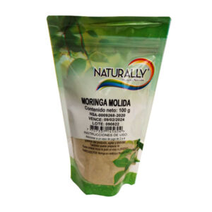 Moringa Molida 100 Gr
