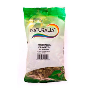 Moringa Rama X 30 Gr Naturally