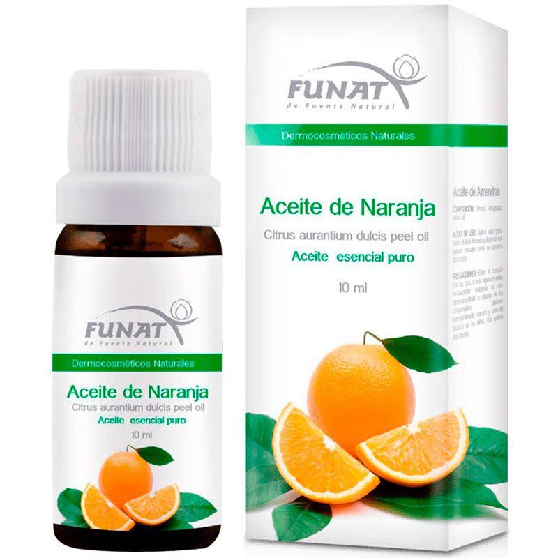 Aceite de Naranja Funat