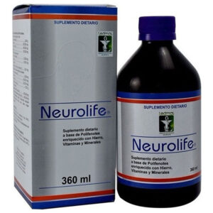 Neurolife Jarabe 360Ml