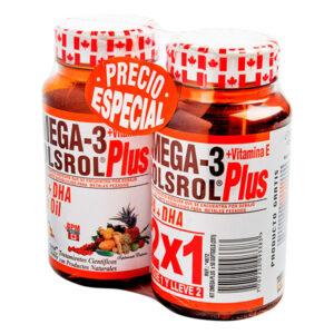 Omega 3 Plus 50+050 Freshly