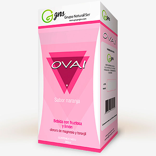 Ovai 360 Ml Gns Jarabe