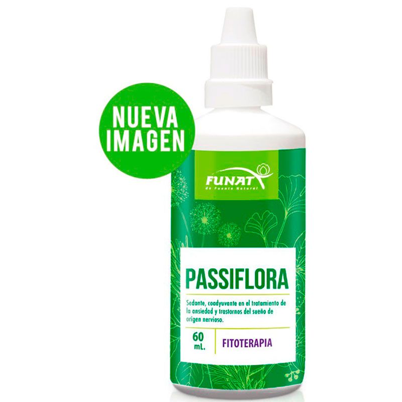 Passiflora 60Ml Funat