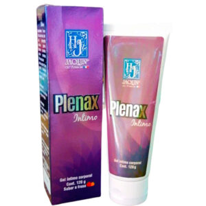 PLENAX INTIMO GEL X 120 GR JAQUIN