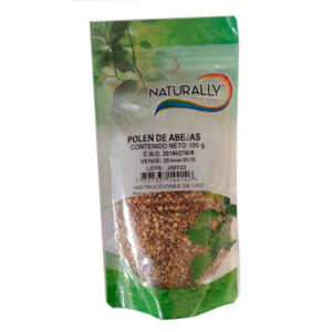 Polen X 100 Gr Naturally