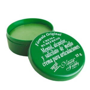 Pomada Verde Rubefresh Frehly