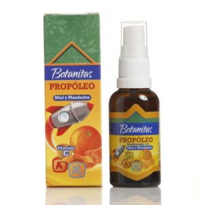 Propóleo Miel y Mandarina Spray 30Ml
