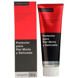 Protector Solar Piel Mixta y Delicada