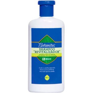Shampoo Revitalizador 400Ml