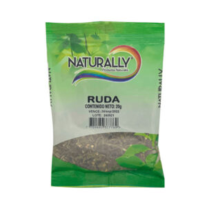 Ruda X 20 Gr Naturally
