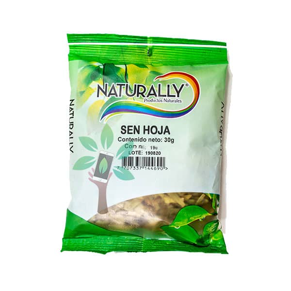 Sen Hojas 50Gr