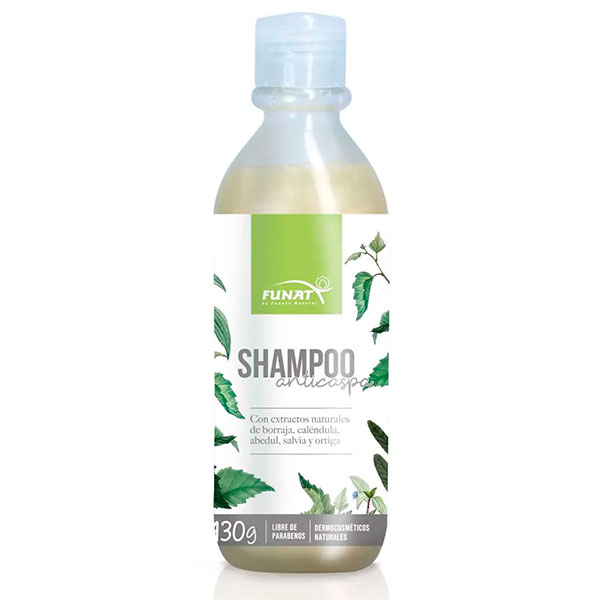 Shampoo Anticaspa Funat