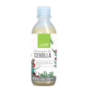 Shampoo De Cebolla X 430 Gr Funat