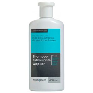 Shampoo Estimulante Capilar 400Ml