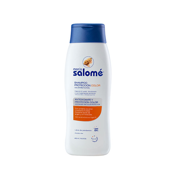 SHAMPO PROTECCIÓN COLOR MARIA SALOME X 400 M