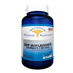 SOY ISOFLAVONAS X 100 SOFT NATURAL SYSTEM