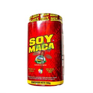 Soy Maca Polvo 700Gr
