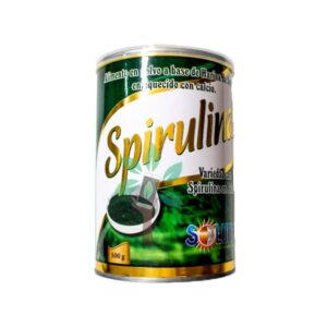 Spirulina Polvo 500Gr