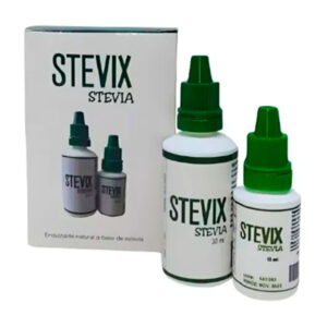 STEVIX STEVIA LIQUIDA COMBO 30 ML + 15 ML
