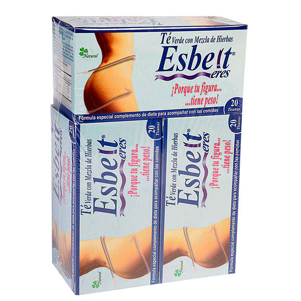 Te Esbelt Promo 2 X 3