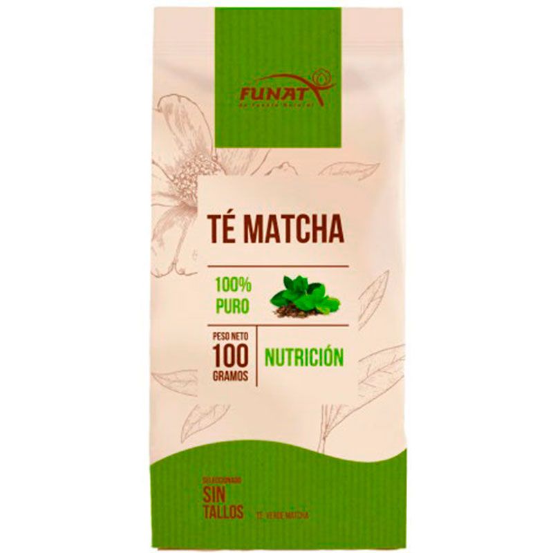 Té Matcha Té Verde