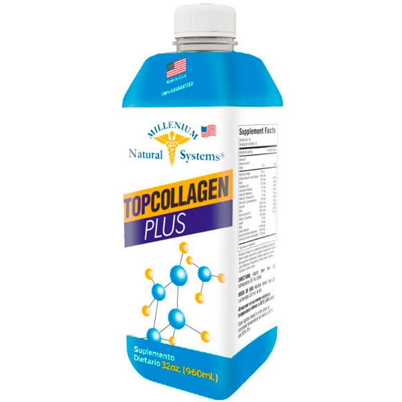 Top Collageno x 30 Sachets