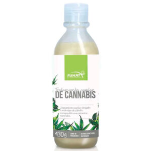 Tratamiento Capilar De Cannabis 430gr