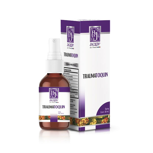 Traumatoquin Spray 30Ml